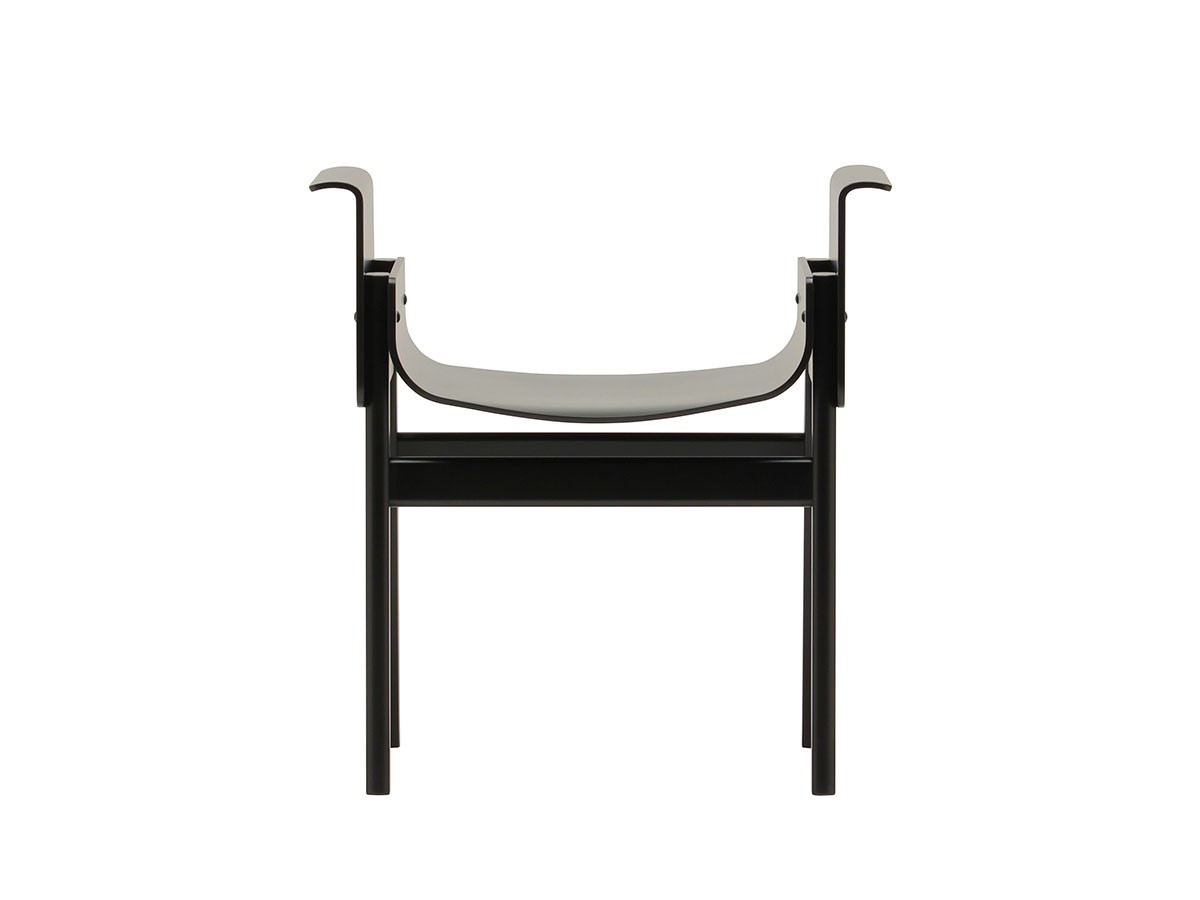 天童木工 SAND Backless Chair / てんどうもっこう サンド バックレスチェア 板座 （チェア・椅子 > ダイニングチェア） 15