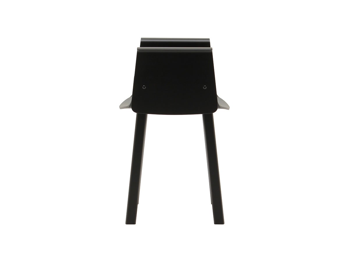 天童木工 SAND Backless Chair / てんどうもっこう サンド バックレスチェア 板座 （チェア・椅子 > ダイニングチェア） 16