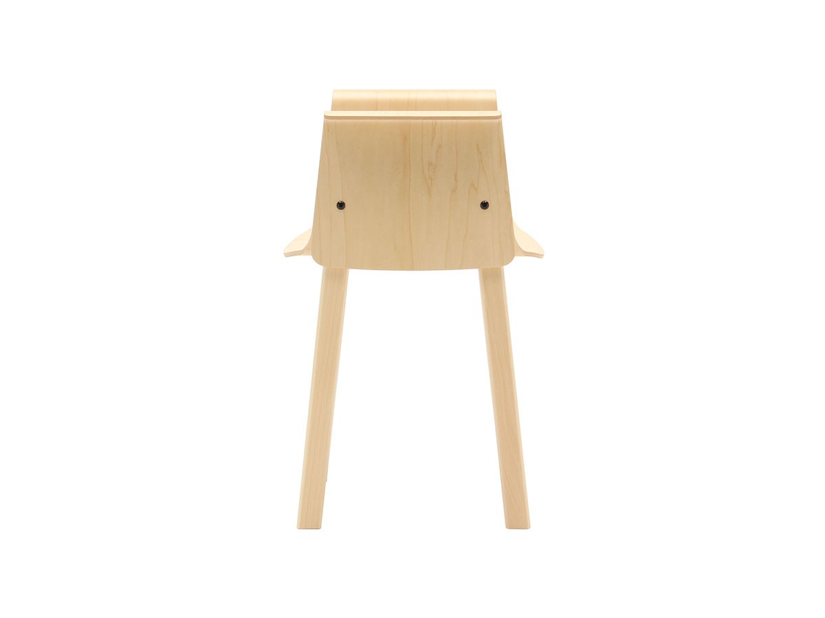 天童木工 SAND Backless Chair / てんどうもっこう サンド バックレスチェア 板座 （チェア・椅子 > ダイニングチェア） 12