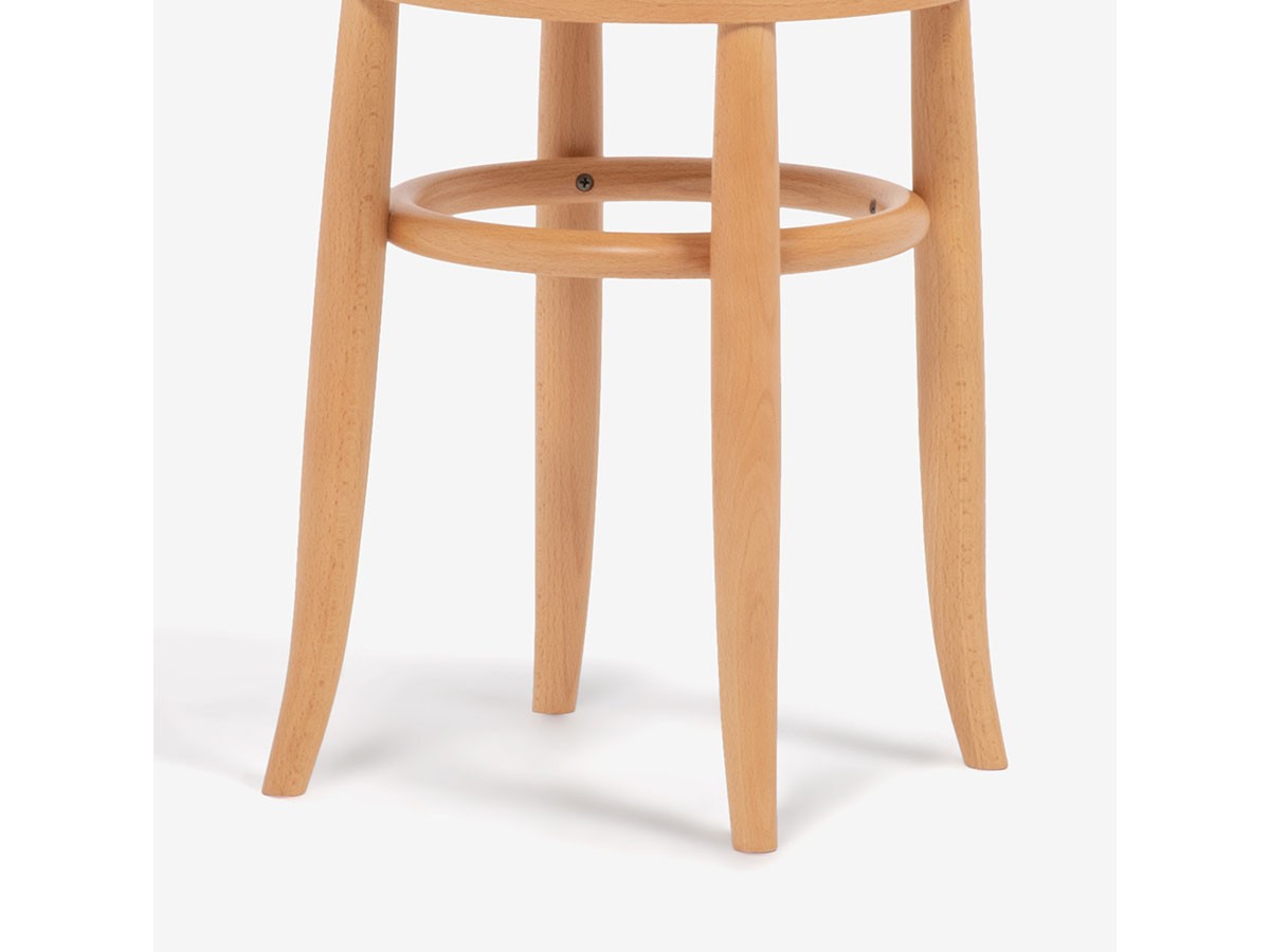 秋田木工 Counter Chair No.209-U / あきたもっこう カウンターチェア No.209-U 高さ62cm （チェア・椅子 > カウンターチェア・バーチェア） 6