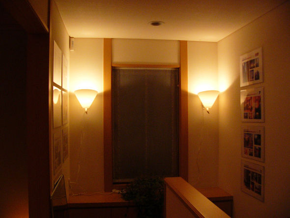 Wall Light / ウォールライト #4306 （ライト・照明 > ブラケットライト・壁掛け照明） 3
