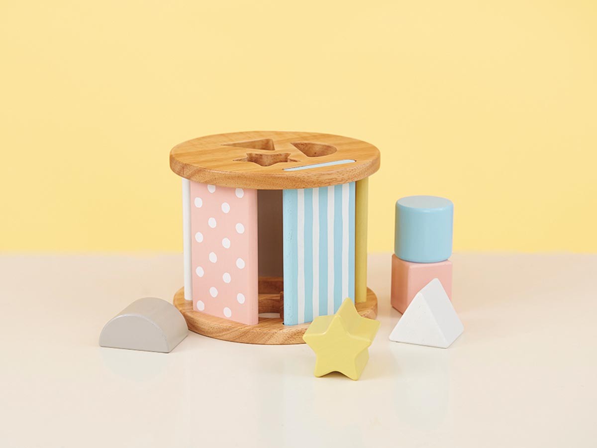 GENI Sugar Box / ジェニ シュガーボックス （キッズ家具・ベビー用品 > おもちゃ・玩具） 2