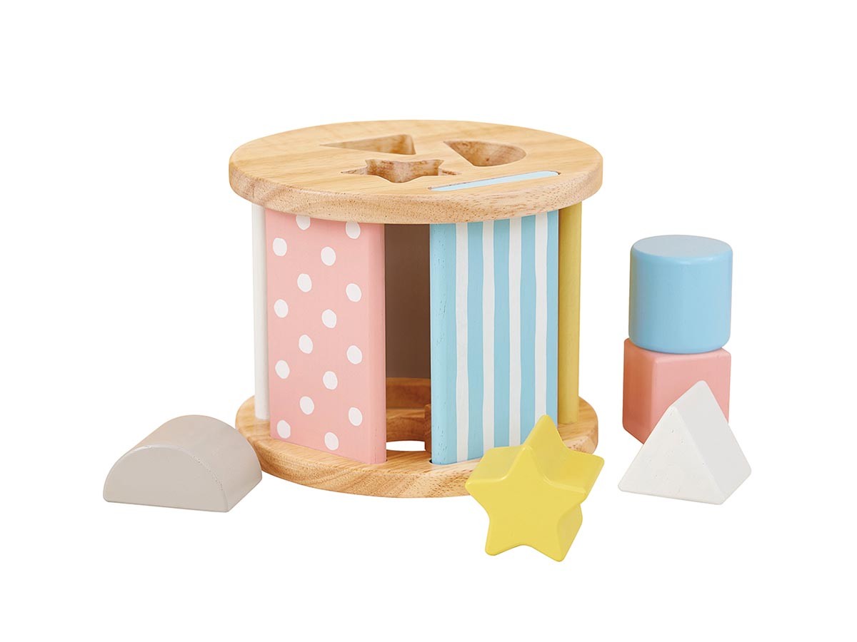 GENI Sugar Box / ジェニ シュガーボックス （キッズ家具・ベビー用品 > おもちゃ・玩具） 1