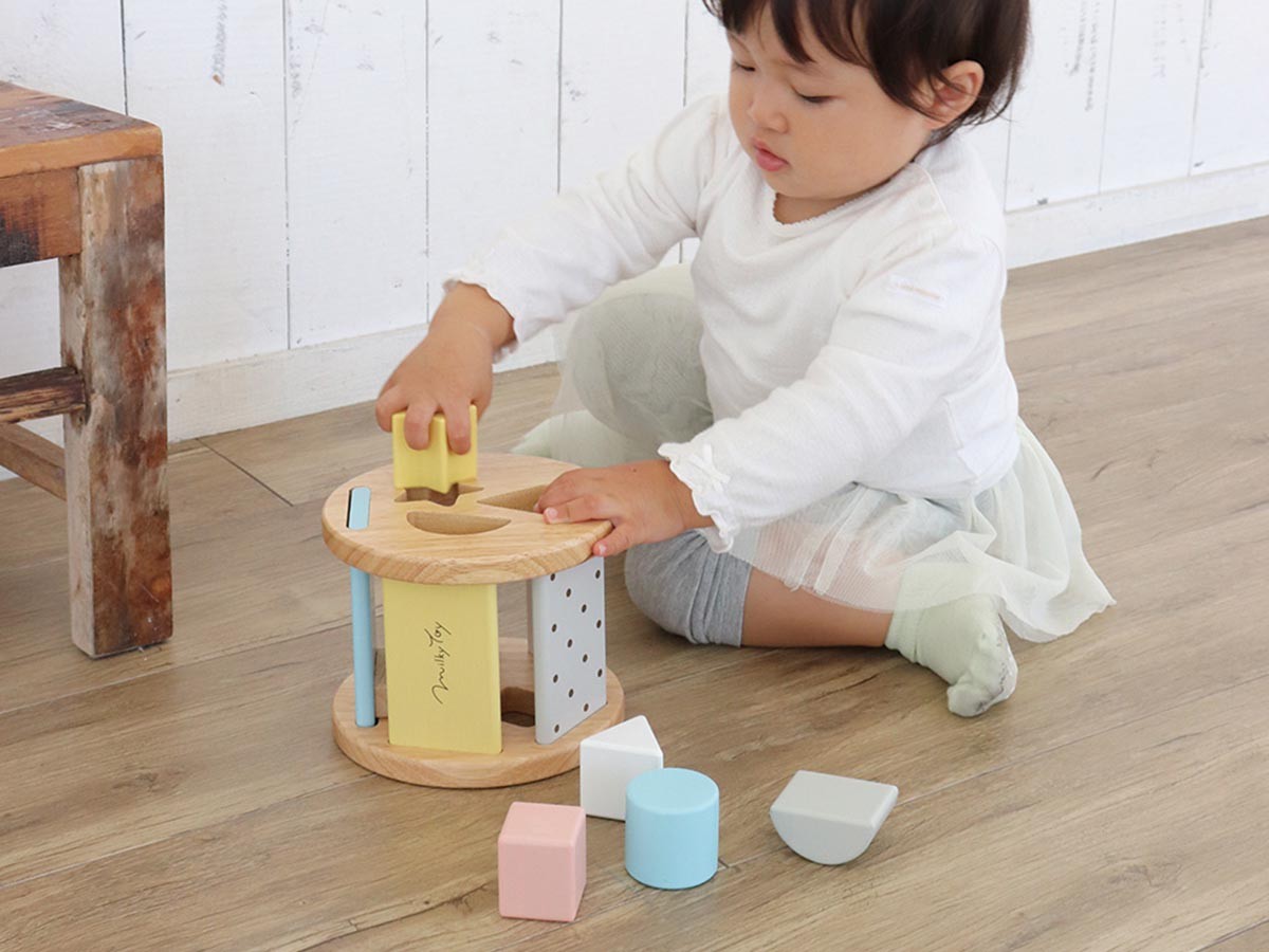 GENI Sugar Box / ジェニ シュガーボックス （キッズ家具・ベビー用品 > おもちゃ・玩具） 8