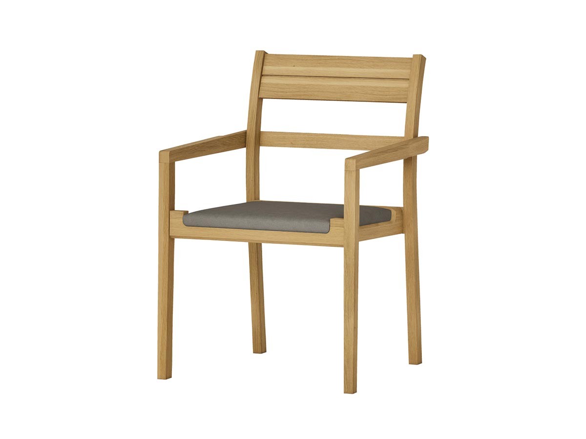 AJIM crew stacking chair