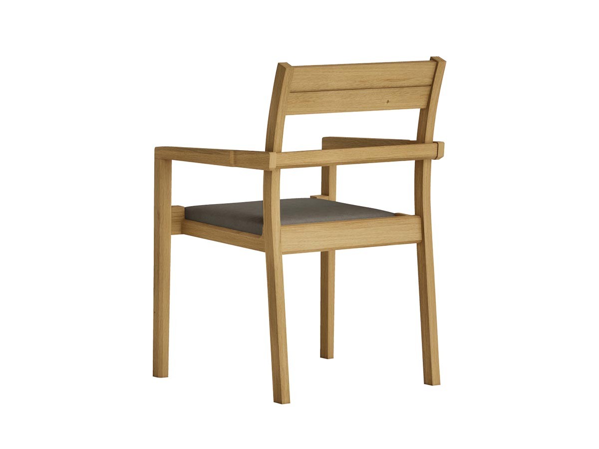 AJIM crew stacking chair / アジム クルー スタッキングチェア （チェア・椅子 > ダイニングチェア） 15