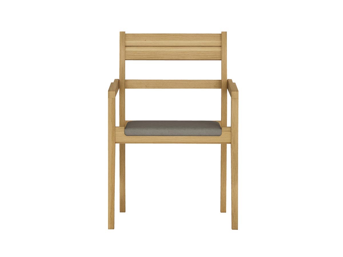 AJIM crew stacking chair / アジム クルー スタッキングチェア （チェア・椅子 > ダイニングチェア） 13