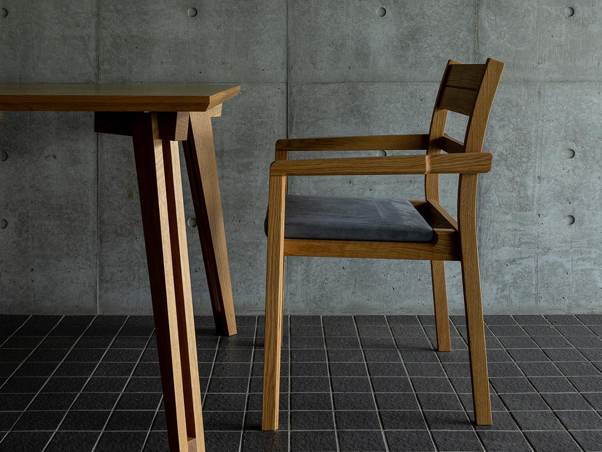 AJIM crew stacking chair / アジム クルー スタッキングチェア （チェア・椅子 > ダイニングチェア） 7