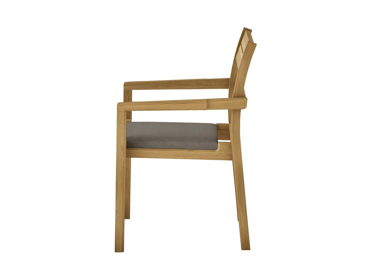 AJIM crew stacking chair / アジム クルー スタッキングチェア （チェア・椅子 > ダイニングチェア） 14