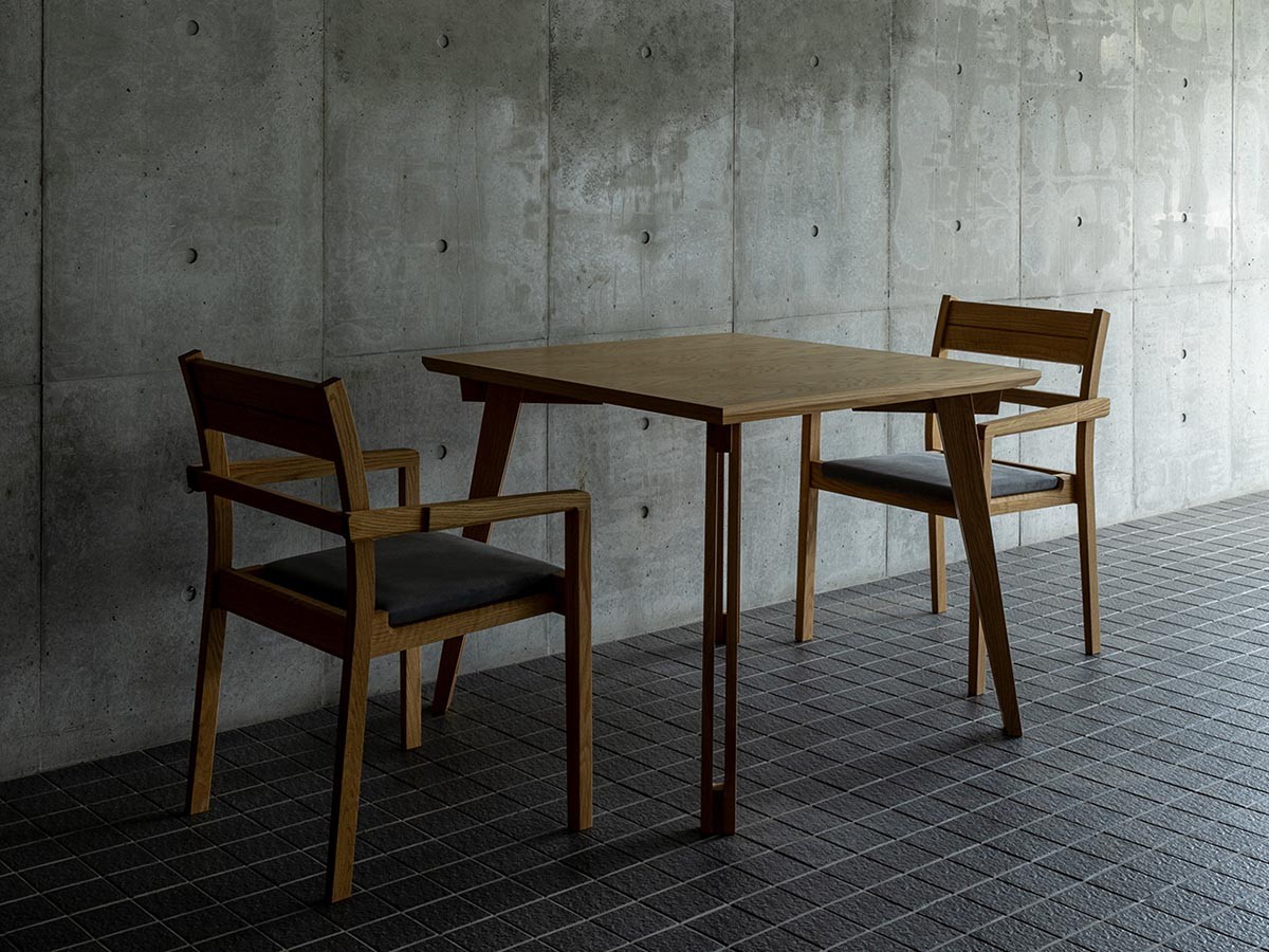 AJIM crew stacking chair / アジム クルー スタッキングチェア （チェア・椅子 > ダイニングチェア） 5