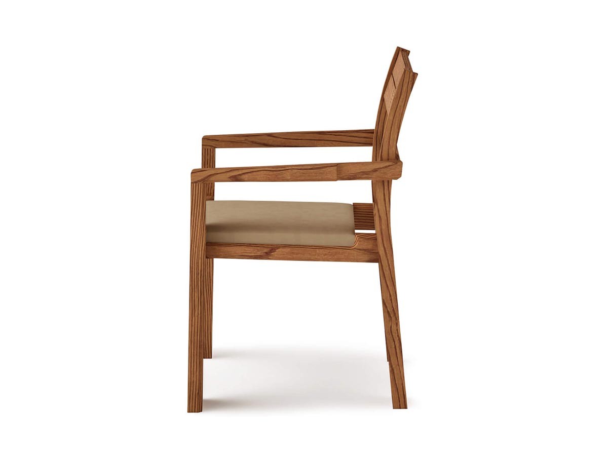 AJIM crew stacking chair / アジム クルー スタッキングチェア （チェア・椅子 > ダイニングチェア） 17
