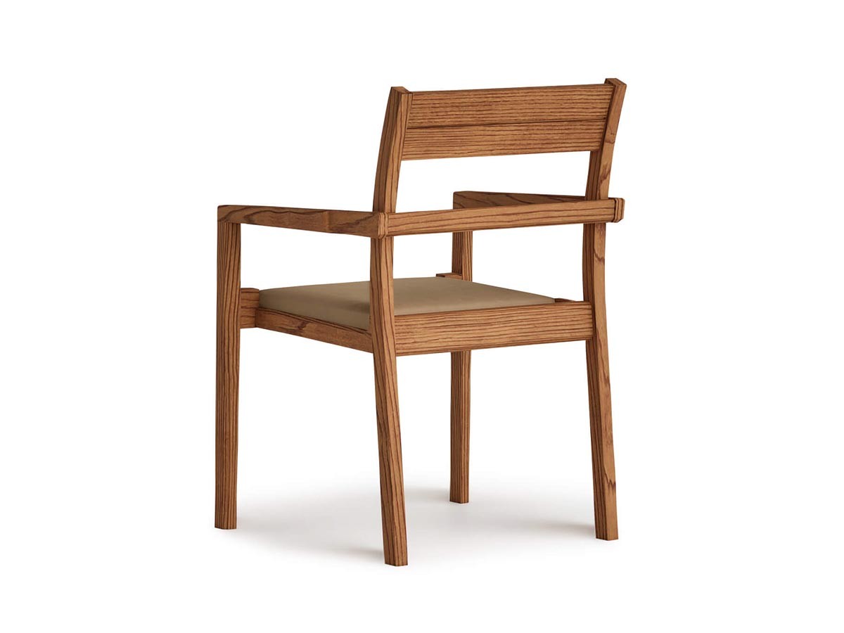AJIM crew stacking chair / アジム クルー スタッキングチェア （チェア・椅子 > ダイニングチェア） 18