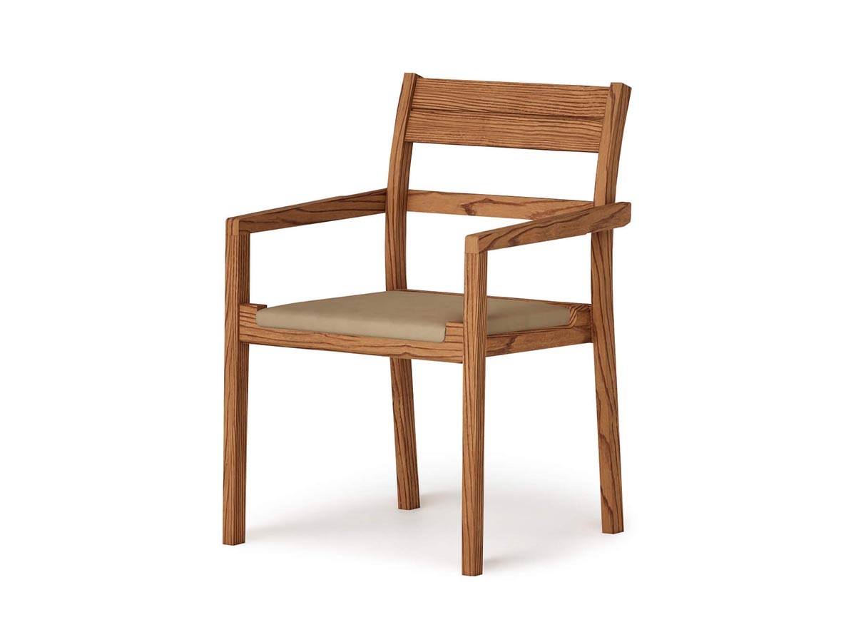 AJIM crew stacking chair / アジム クルー スタッキングチェア （チェア・椅子 > ダイニングチェア） 2