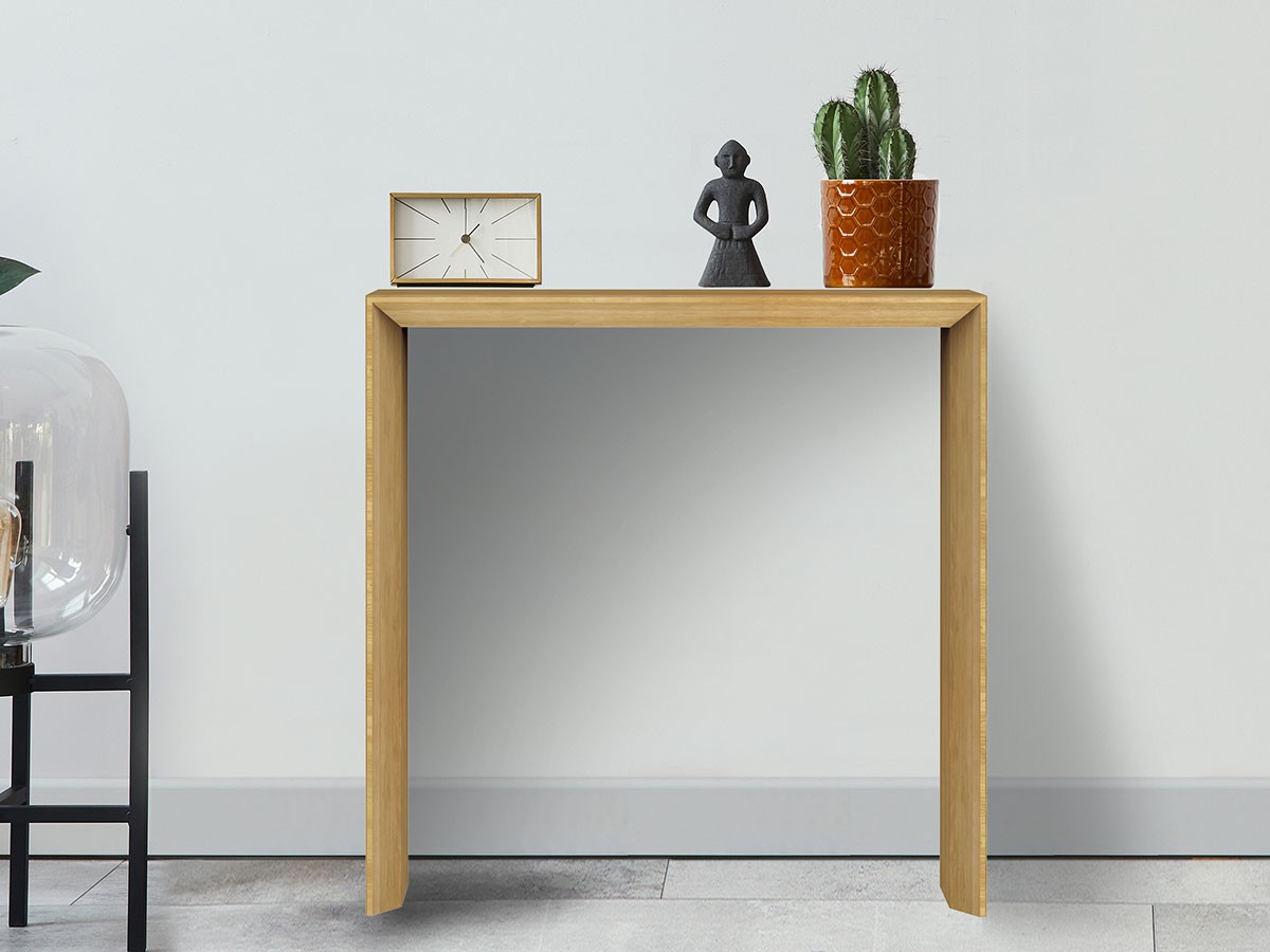 Console Table / コンソールテーブル 幅74cm #120075 (テーブル > コンソールテーブル) 1