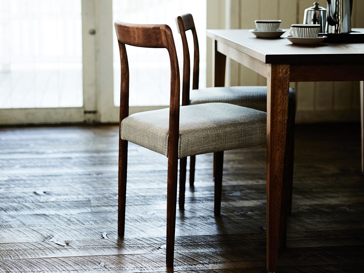 Coccole CHAIR / コッコレ チェア C217 （チェア・椅子 > ダイニングチェア） 5