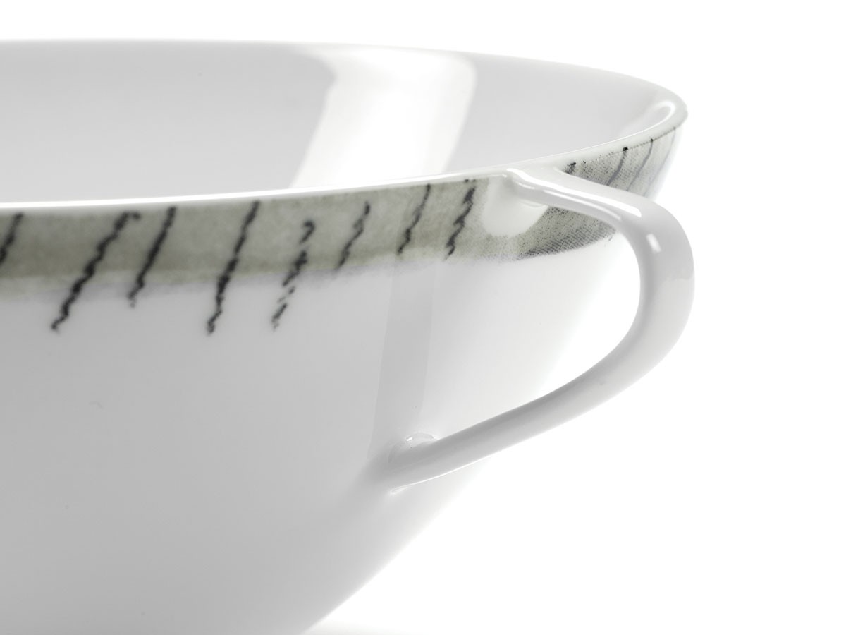 MIDNIGHT FLOWERS by MARNI
Soup Bowl with Saucer Fiore Rosa / ミッドナイトフラワーズ バイ マルニ
スープボウル / ソーサー フィオレローズ （食器・テーブルウェア > お椀・ボウル） 11