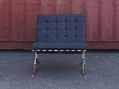 RE : Store Fixture UNITED ARROWS LTD. Barcelona Chair / リ ストア