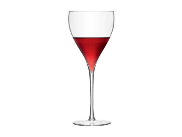 LSA International SAVOY WINE GLASS 450ml SET2 / エルエスエー インターナショナル サボイ ワイングラス 450ml 2脚セット （食器・テーブルウェア > ワイングラス・シャンパングラス） 8