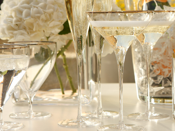 LSA International SAVOY WINE GLASS 450ml SET2 / エルエスエー インターナショナル サボイ ワイングラス 450ml 2脚セット （食器・テーブルウェア > ワイングラス・シャンパングラス） 5