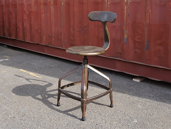 RE : Store Fixture UNITED ARROWS LTD. Spindle Chair / リ ストア フィクスチャー ユナイテッドアローズ スピンドル チェア （チェア・椅子 > ダイニングチェア） 2