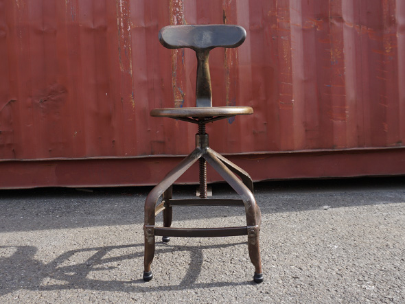 RE : Store Fixture UNITED ARROWS LTD. Spindle Chair / リ ストア フィクスチャー ユナイテッドアローズ スピンドル チェア （チェア・椅子 > ダイニングチェア） 8