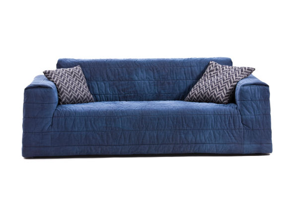 DIESEL LIVING with MOROSO MR.SOFTY SOFA
DENIM / ディーゼルリビング ウィズ モローゾ ミスターソフティ ソファ(デニム) (ソファ > 三人掛けソファ) 1