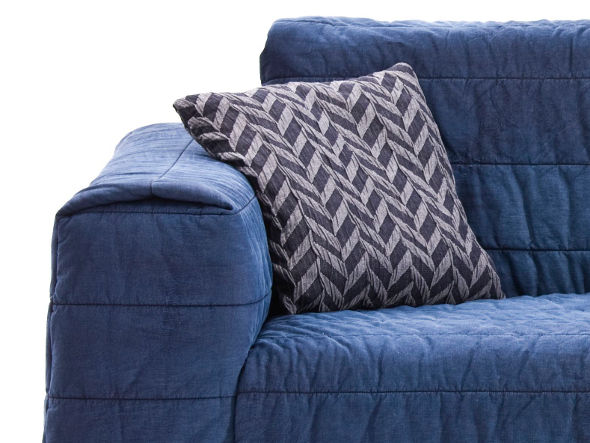 DIESEL LIVING with MOROSO MR.SOFTY SOFA
DENIM / ディーゼルリビング ウィズ モローゾ ミスターソフティ ソファ（デニム） （ソファ > 三人掛けソファ） 2