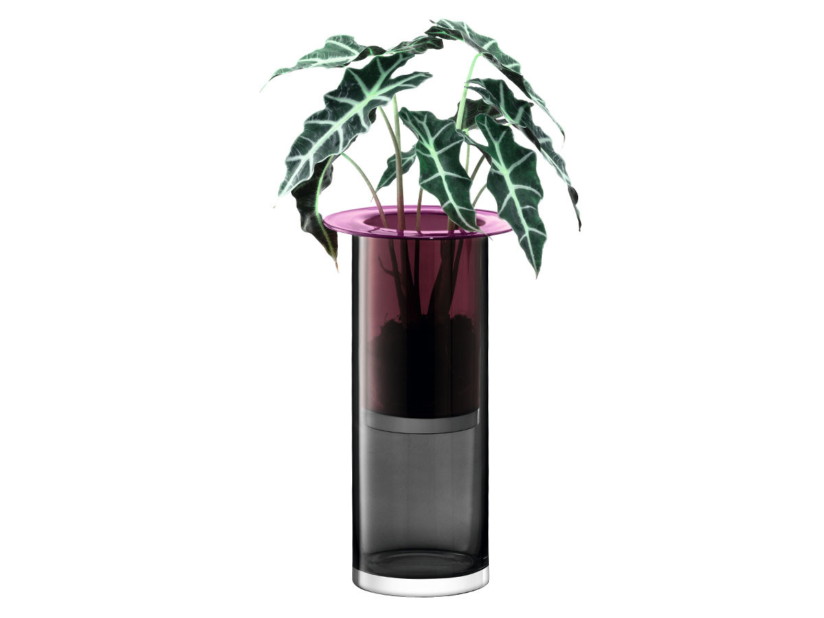 LSA International NEST VASE / LANTERN / PLANTER / エルエスエー インターナショナル ネスト