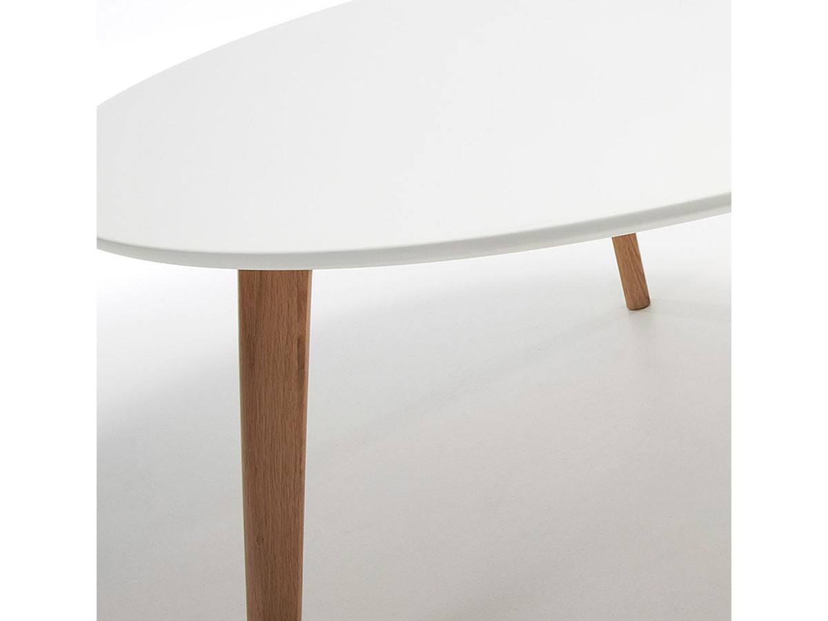 LaForma BRICK / ラ フォーマ ブリック コーヒーテーブル（ホワイト天板） （テーブル > ローテーブル・リビングテーブル・座卓） 2
