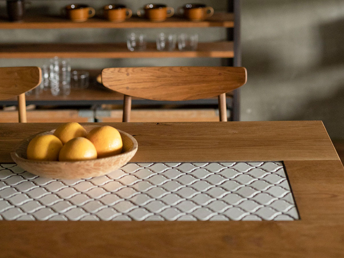SWITCH Tile Dining Table / スウィッチ タイル ダイニングテーブル （テーブル > ダイニングテーブル） 6