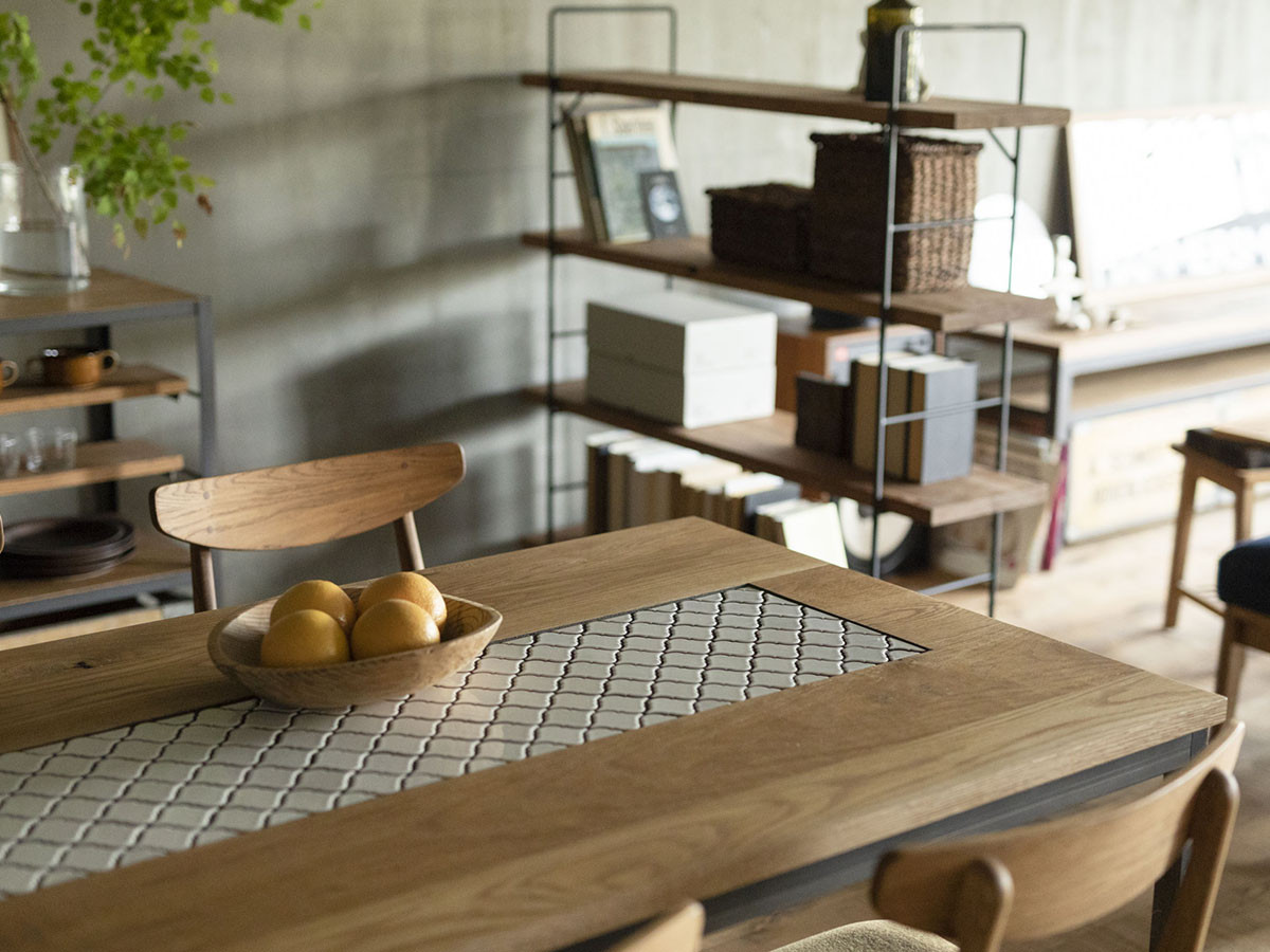 SWITCH Tile Dining Table / スウィッチ タイル ダイニングテーブル （テーブル > ダイニングテーブル） 3