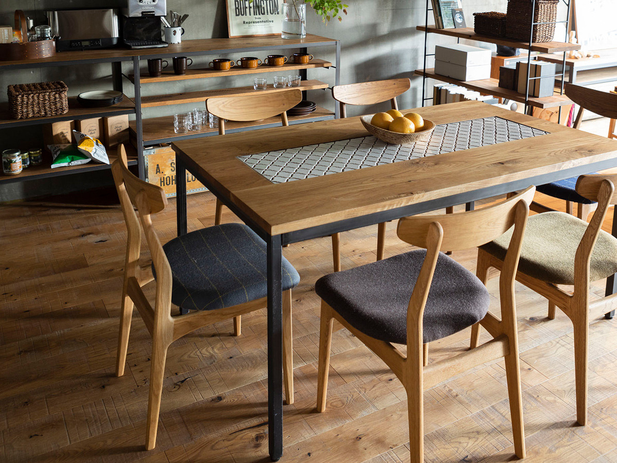 SWITCH Tile Dining Table / スウィッチ タイル ダイニングテーブル