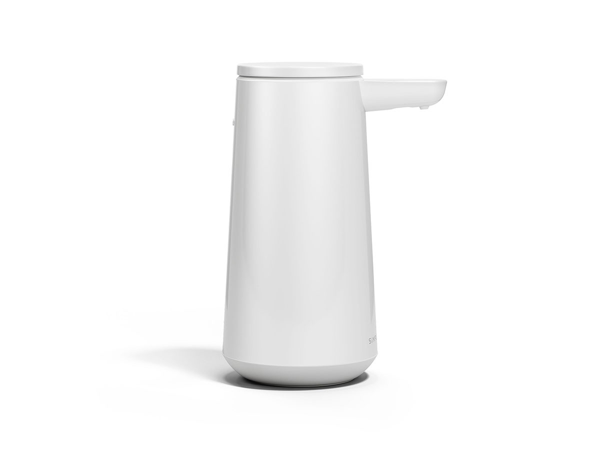 SIMPLEHUMAN Sensor Pump Foam / シンプルヒューマン センサーポンプ フォーム （インテリア雑貨 > バスルーム用品・クリーニング） 17
