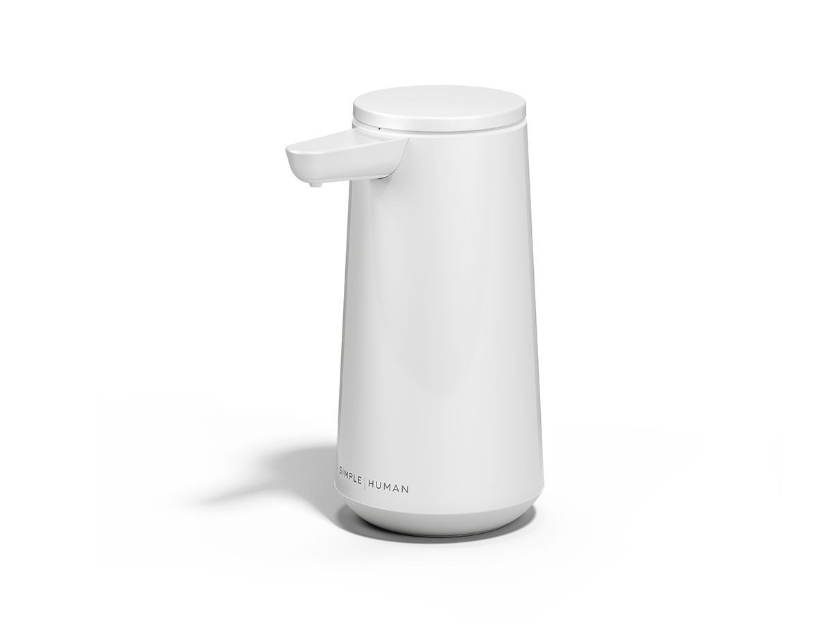 simplehuman Sensor Pump Form / シンプルヒューマン センサーポンプ