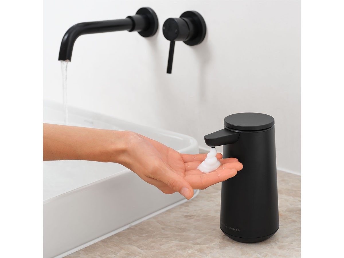 SIMPLEHUMAN Sensor Pump Foam / シンプルヒューマン センサーポンプ フォーム （インテリア雑貨 > バスルーム用品・クリーニング） 5