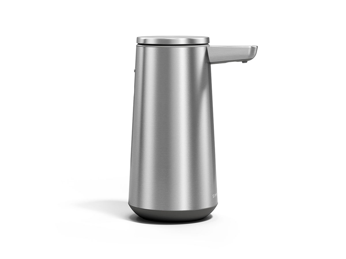 SIMPLEHUMAN Sensor Pump Foam / シンプルヒューマン センサーポンプ フォーム （インテリア雑貨 > バスルーム用品・クリーニング） 13