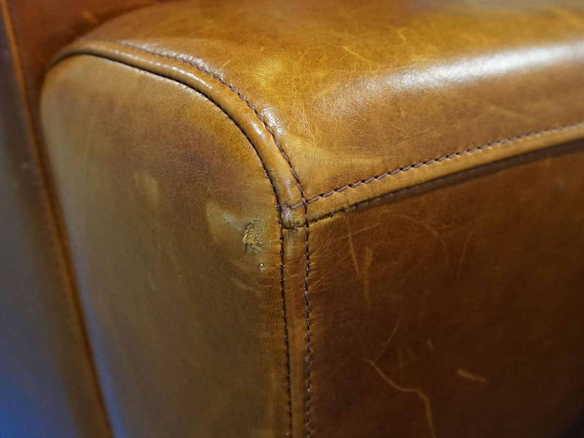 RE : Store Fixture UNITED ARROWS LTD. FRESNO SOFA 3 Seater / リ ストア フィクスチャー ユナイテッドアローズ フレスノ 3人掛けソファ （ソファ > 三人掛けソファ） 16