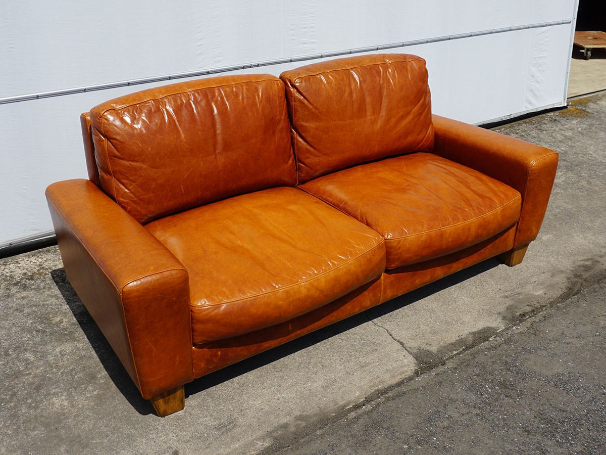 RE : Store Fixture UNITED ARROWS LTD. FRESNO SOFA 3 Seater / リ ストア フィクスチャー ユナイテッドアローズ フレスノ 3人掛けソファ （ソファ > 三人掛けソファ） 5