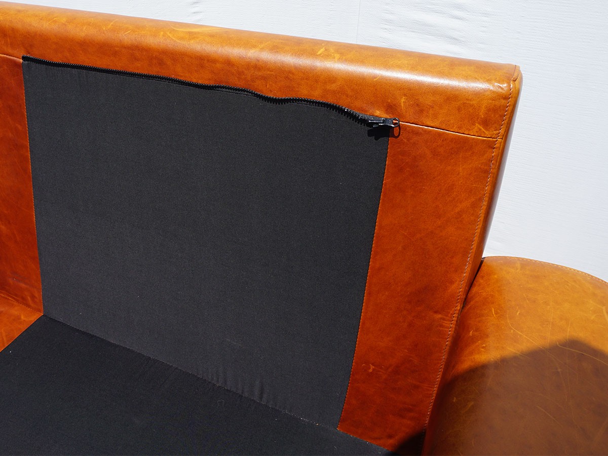 RE : Store Fixture UNITED ARROWS LTD. FRESNO SOFA 3 Seater / リ ストア フィクスチャー ユナイテッドアローズ フレスノ 3人掛けソファ （ソファ > 三人掛けソファ） 15