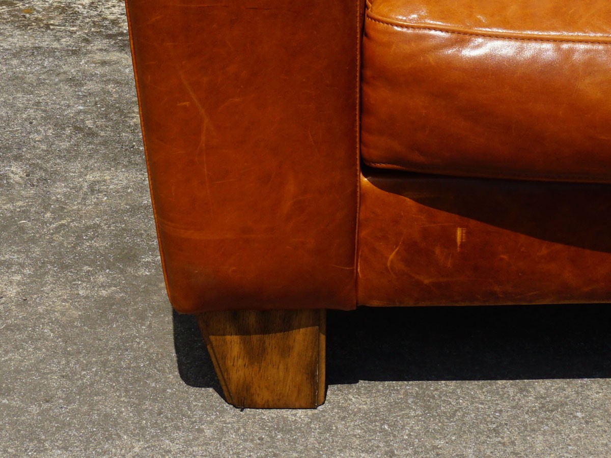 RE : Store Fixture UNITED ARROWS LTD. FRESNO SOFA 3 Seater / リ ストア フィクスチャー ユナイテッドアローズ フレスノ 3人掛けソファ （ソファ > 三人掛けソファ） 12