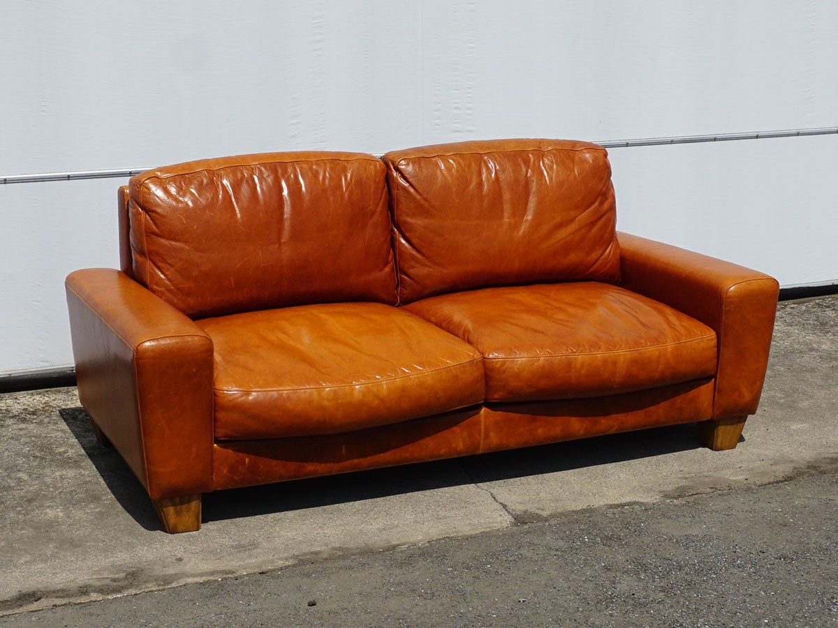 RE : Store Fixture UNITED ARROWS LTD. FRESNO SOFA 3 Seater / リ ストア フィクスチャー ユナイテッドアローズ フレスノ 3人掛けソファ （ソファ > 三人掛けソファ） 4
