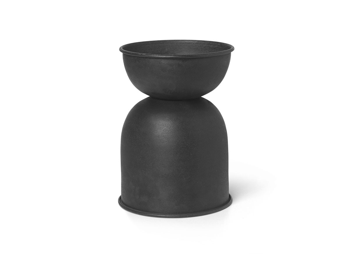 ferm LIVING Hourglass Pot / ファームリビング アワーグラスポット エクストラスモール （花器・プランター・グリーン > 鉢・プランター） 1