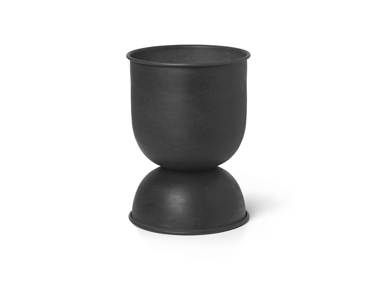ferm LIVING Hourglass Pot / ファームリビング アワーグラスポット エクストラスモール （花器・プランター・グリーン > 鉢・プランター） 10