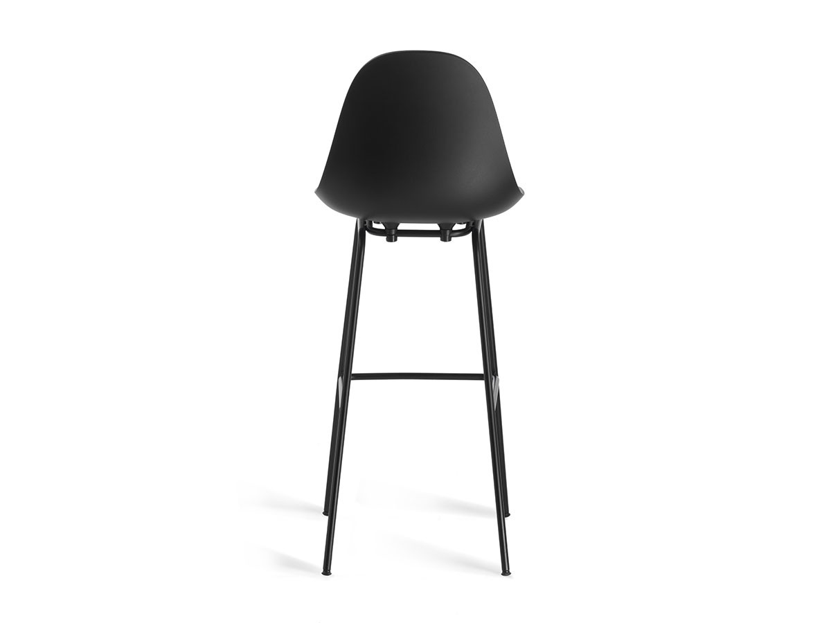 TOOU TA Stool / トゥー TA スツール ハイバック（Sanベース） （チェア・椅子 > カウンターチェア・バーチェア） 6