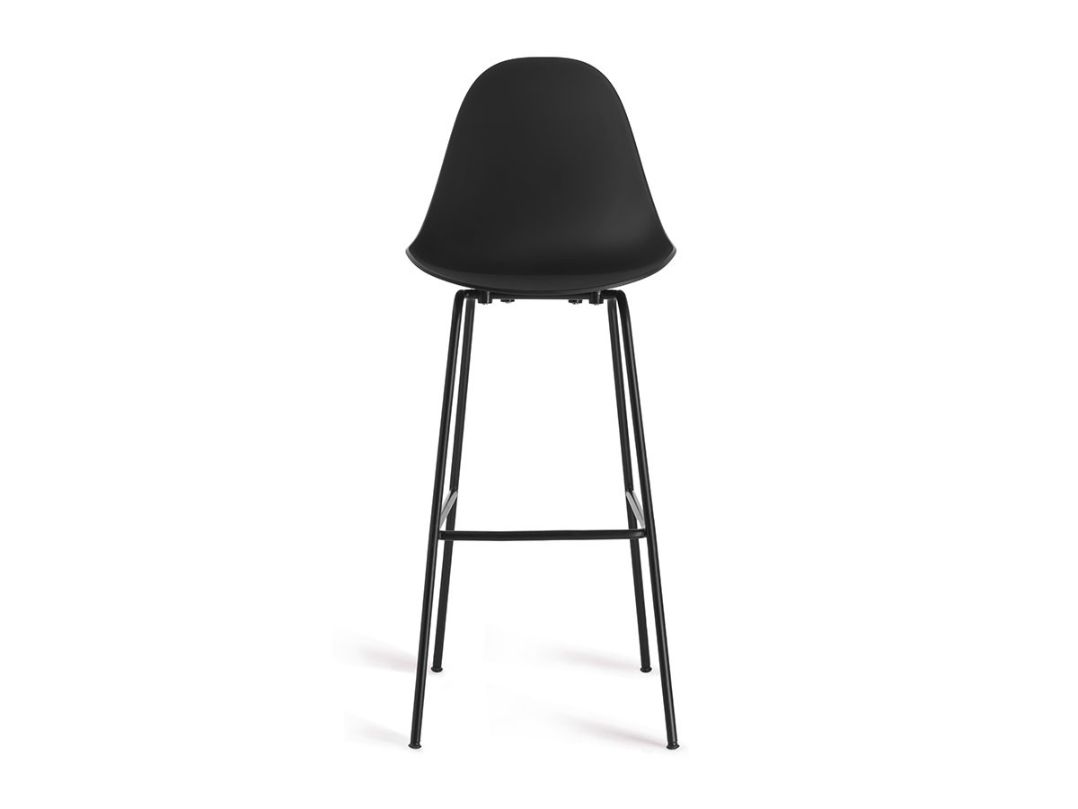 TOOU TA Stool / トゥー TA スツール ハイバック（Sanベース） （チェア・椅子 > カウンターチェア・バーチェア） 3