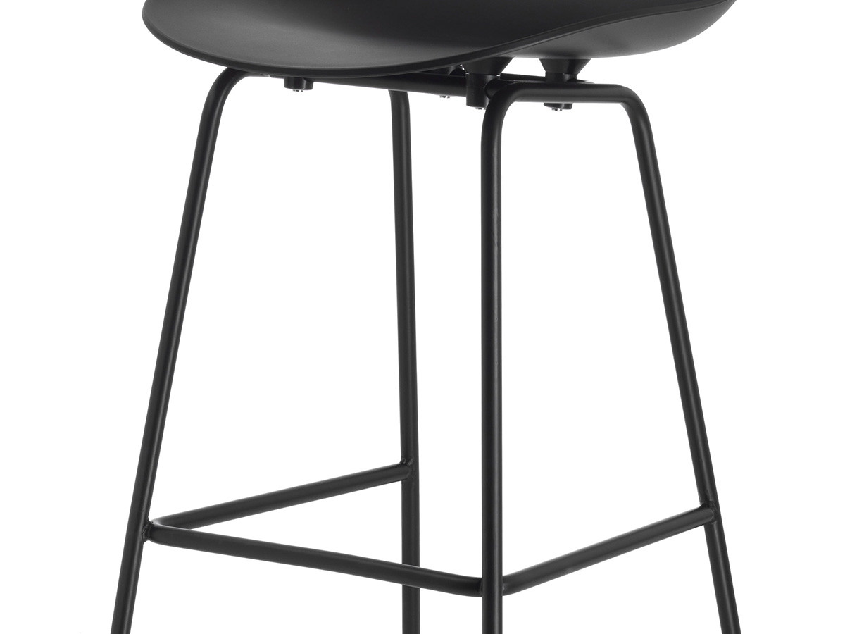 TOOU TA Stool / トゥー TA スツール ハイバック（Sanベース） （チェア・椅子 > カウンターチェア・バーチェア） 10