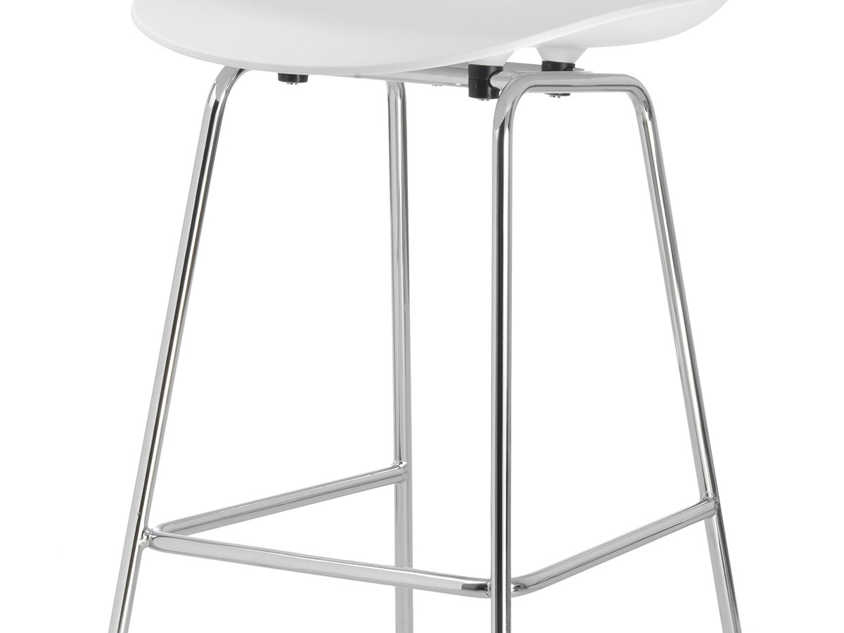 TOOU TA Stool / トゥー TA スツール ハイバック（Sanベース） （チェア・椅子 > カウンターチェア・バーチェア） 9