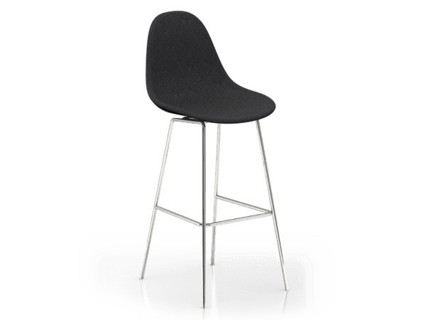 TOOU TA Stool / トゥー TA スツール ハイバック（Sanベース） （チェア・椅子 > カウンターチェア・バーチェア） 50