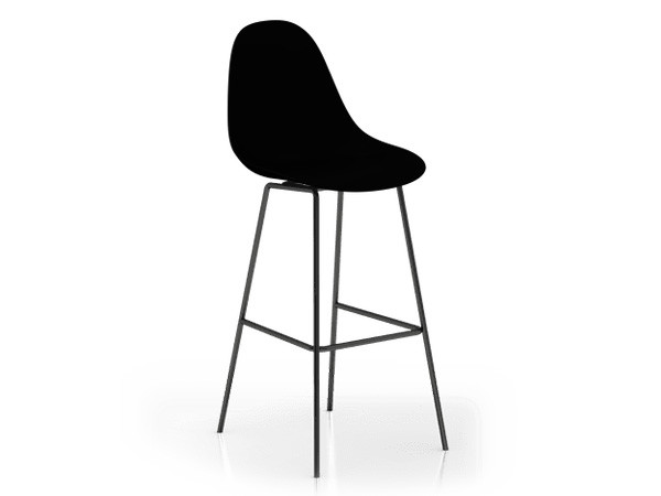 TOOU TA Stool / トゥー TA スツール ハイバック（Sanベース） （チェア・椅子 > カウンターチェア・バーチェア） 58