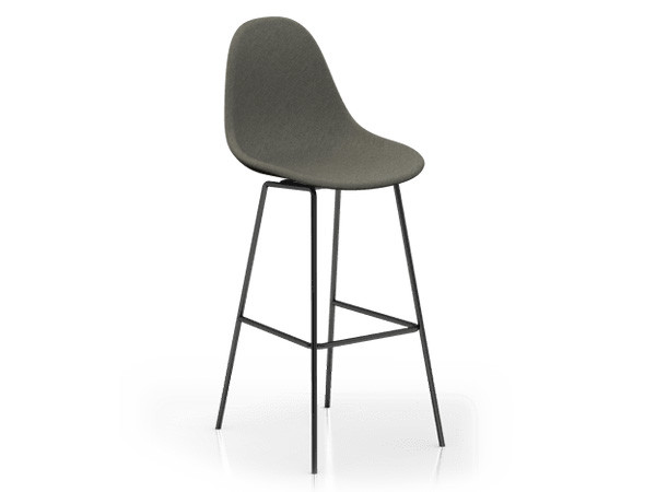 TOOU TA Stool / トゥー TA スツール ハイバック（Sanベース） （チェア・椅子 > カウンターチェア・バーチェア） 63